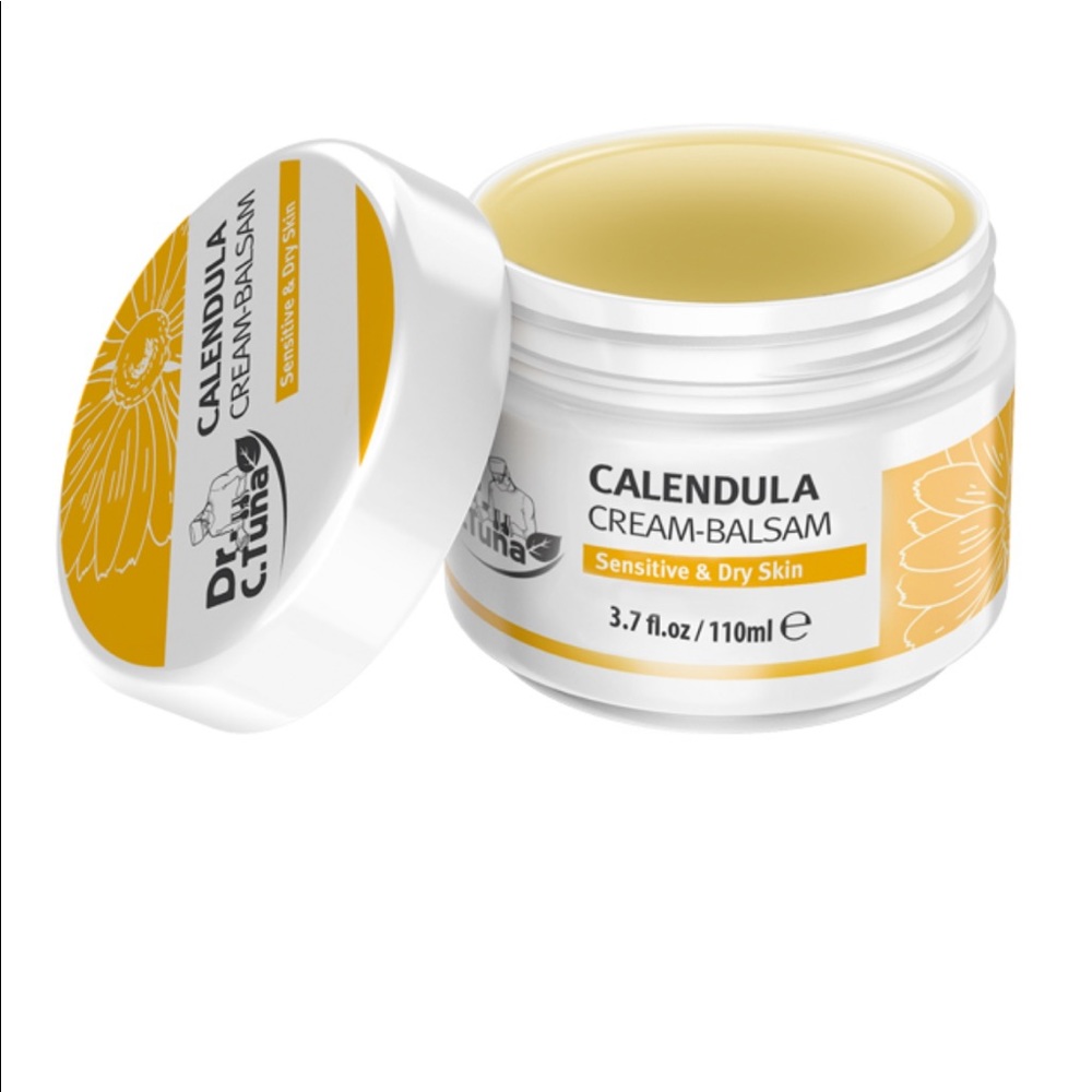 Calendula Cream Balsam